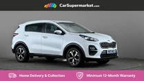 2022 Kia Sportage 1.6 GDi 2