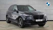 2024 BMW X5 3.0TD xDrive 30d M Sport (MHT)