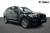 2019 BMW X3 2.0TD xDrive20d M Sport