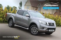 2019 Nissan Navara 2.3dCi Tekna auto