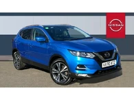 2021 Nissan Qashqai 1.3 DIG-T N-Connecta (140ps)