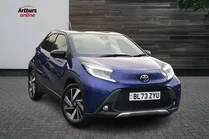 2023 Toyota AYGO X 1.0 VVT-i Exclusive CVT