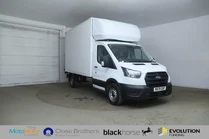 2020 Ford Transit 2.0TDCi 350 L3H1 Leader (130PS)(EU6dT) FWD Skeletal