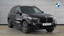 2024 BMW X3 2.0 30e xDrive M Sport