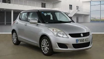2010 Suzuki Swift 1.2 SZ3 5d