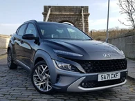 2021 Hyundai Kona 1.6 GDi Ultimate