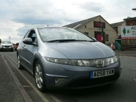 2008 Honda Civic 2.2TD EX