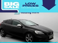 2019 Volvo V40 2.0TD D3 R-Design Nav Plus Geartronic