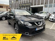 2015 Nissan Qashqai 1.2 Tekna
