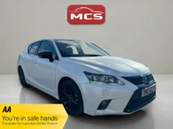 2017 Lexus CT 200h 1.8 Sport (99bhp)
