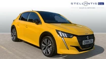 2020 Peugeot 208 1.2 PureTech GT Line (130bhp) EAT8