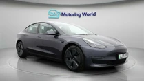 2021 Tesla Model 3 E Long Range AWD