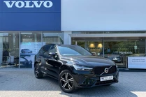 2021 Volvo XC60 2.0TD B4 R-Design AWD