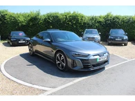 2021 Audi E-Tron GT E