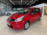 2010 Nissan Note 1.6 Visia auto