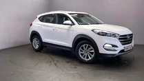 2017 Hyundai Tucson 1.6 GDi Blue Drive SE Nav