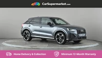 2021 Audi Q2 1.5 35 TFSI Black Edition S Tronic