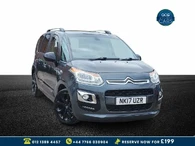 2017 Citroen C3 Picasso 1.6BlueHDi Platinum