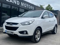 2013 Hyundai ix35 1.7TD Premium 16v (2WD)