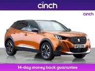 2022 Peugeot 2008 SUV 1.2 PureTech GT