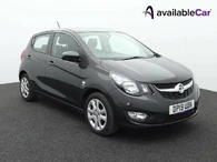 2019 Vauxhall Viva 1.0i SE (a/c)