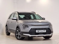 2024 Kia Niro 1.6 GDi (139bhp) HEV 1.32kWh