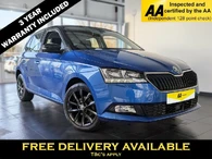 2019 Skoda Fabia 1.0 MPI Colour Edition (60ps)
