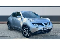 2017 Nissan Juke 1.2 Tekna (s/s)