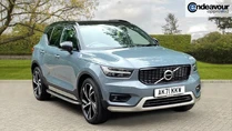 2021 Volvo XC40 2.0 B5 R-Design Pro (247bhp) Auto