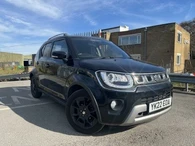 2022 Suzuki Ignis 1.2 Dualjet SZ5 CVT