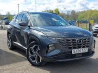 2024 Hyundai Tucson 1.6 T-GDi Ultimate (265ps) 4WD PHEV Auto