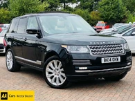 2014 Land Rover Range Rover 3.0TDV6 Vogue SE