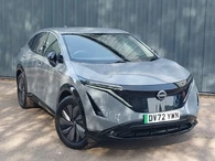 2022 Nissan Ariya E Advance (160kw) Auto