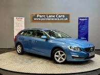 2016 Volvo V60 2.0 T4 Business Edition Geartronic