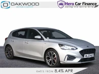 2020 Ford Focus 1.0T ST-Line X Edition (125ps) Hybrid (mHEV) Hatchback