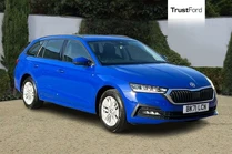 2021 Skoda Octavia 1.0 TSI e-TEC SE Technology Estate
