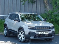 2025 Jeep Avenger 1.2 GSE Altitude