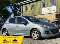 2010 Peugeot 207 1.4 Sport VTi 95 5d 1397cc