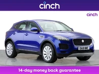 2018 Jaguar E-PACE 2.0 i4D SE (180ps) (s/s)