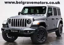2020 Jeep Wrangler 2.0 GME Night Eagle
