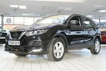 2019 Nissan Qashqai 1.5dCi Acenta Premium (Heat Pack)