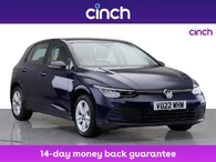 2022 Volkswagen Golf 1.5 eTSI Life (150ps) Hatchback