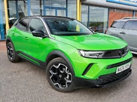 2024 Vauxhall Mokka 1.2 Ultimate (136ps)
