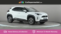 2022 Toyota Yaris 1.5 VVT-i Design (Panoramic Roof)