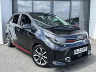 2022 Kia Picanto 1.0 GT-Line