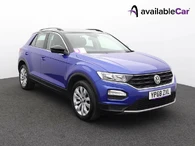 2018 Volkswagen T-Roc 1.5 TSI SE (s/s)
