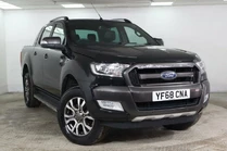 2018 Ford Ranger 3.2TD Wildtrak auto