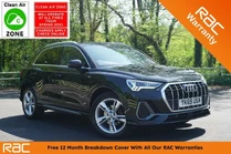2019 Audi Q3 1.5 35 TFSI S Line (CoD) Station Wagon 1498cc