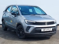 2022 Vauxhall Crossland 1.2i SE Edition