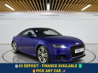 2016 Audi TT Coupe 2.0TDI ultra S Line